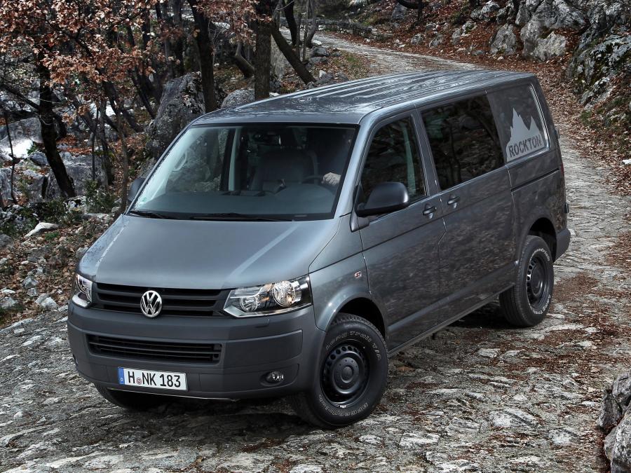 Volkswagen Transporter Rockton 2010 года  (фото 12 из 22)